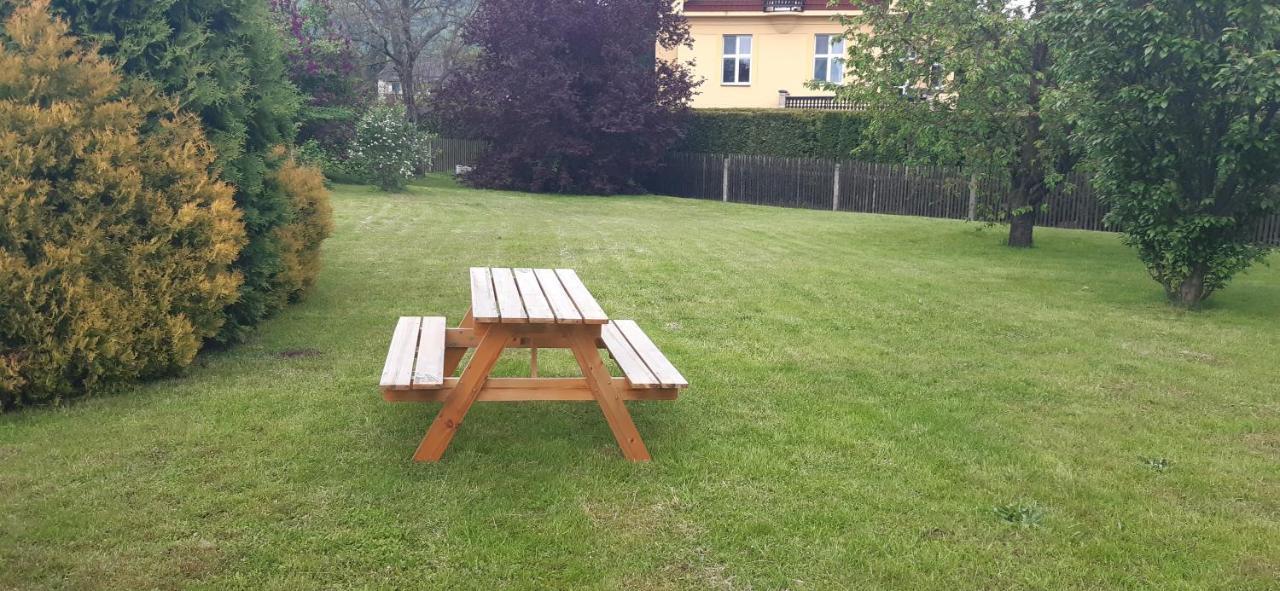 Apartmany U Skanzenu Rožnov pod Radhoštěm Exterior foto