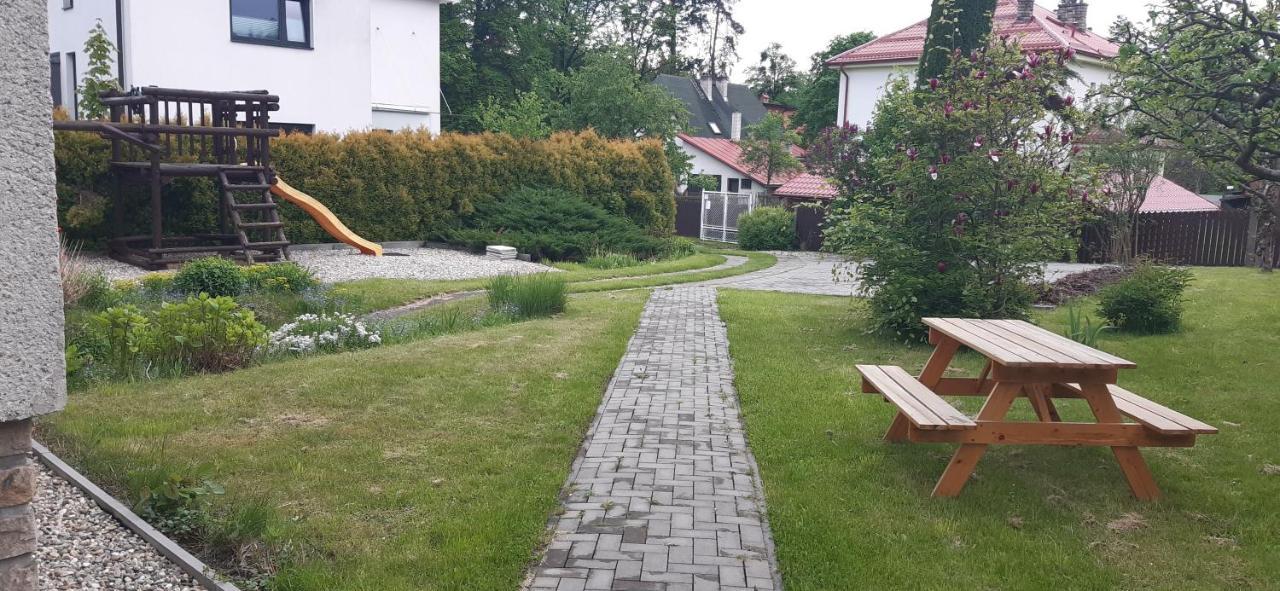Apartmany U Skanzenu Rožnov pod Radhoštěm Exterior foto